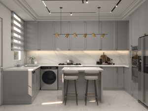 41-: کابینت کلاسیک