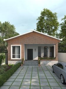 طراحی ویلای یک طبقه : راهنمای جامع و کامل برای ساخت و ساز در شمال کشور