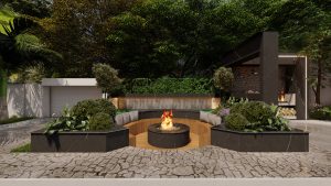 215-راهنمای طراحی پلان ویلا برای مناطق توریستی و تفریحی
