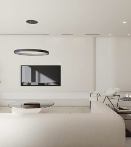 300-نقش تی وی وال در خانههای کوچک دفتر معماری ساب