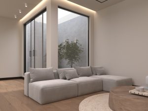 اصول طراحی پلان ویلا مناسب برای منازل لوکس در گیلان