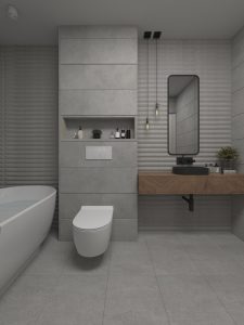 بررسی استانداردها و قوانین طراحی سرویس بهداشتی