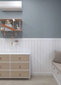 344-اضافه کردن فضای مطالعه به اتاق نوجوان دفتر معماری ساب