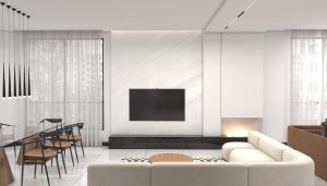 چالشهای طراحی پلان کوچک در متراژهای محدود و راهکارهای آن - بررسی تخصصی طراحی داخلی در مناطق مرطوب گیلان با تمرکز بر دفتر معماری ساب و مهندس سمانه عبداللهی
