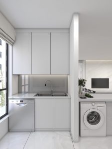 40-: کابینت مدرن