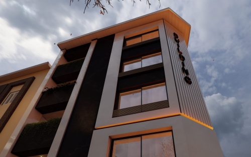 ساختمان مهدوی