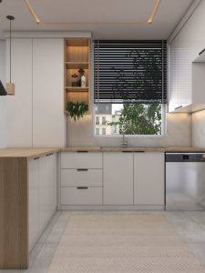 230-بازسازی ویلاهای قدیمی رشت با حفظ معماری محلی 394-طراحی داخلی آشپزخانه در لاهیجان-دفتر معماری ساب