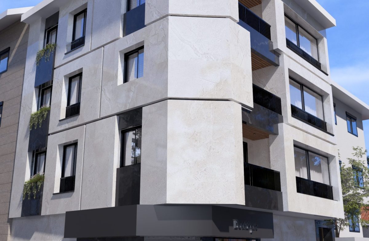 422-طراحی نما برای افزایش دید به مناظر طبیعی دفتر معماری ساب