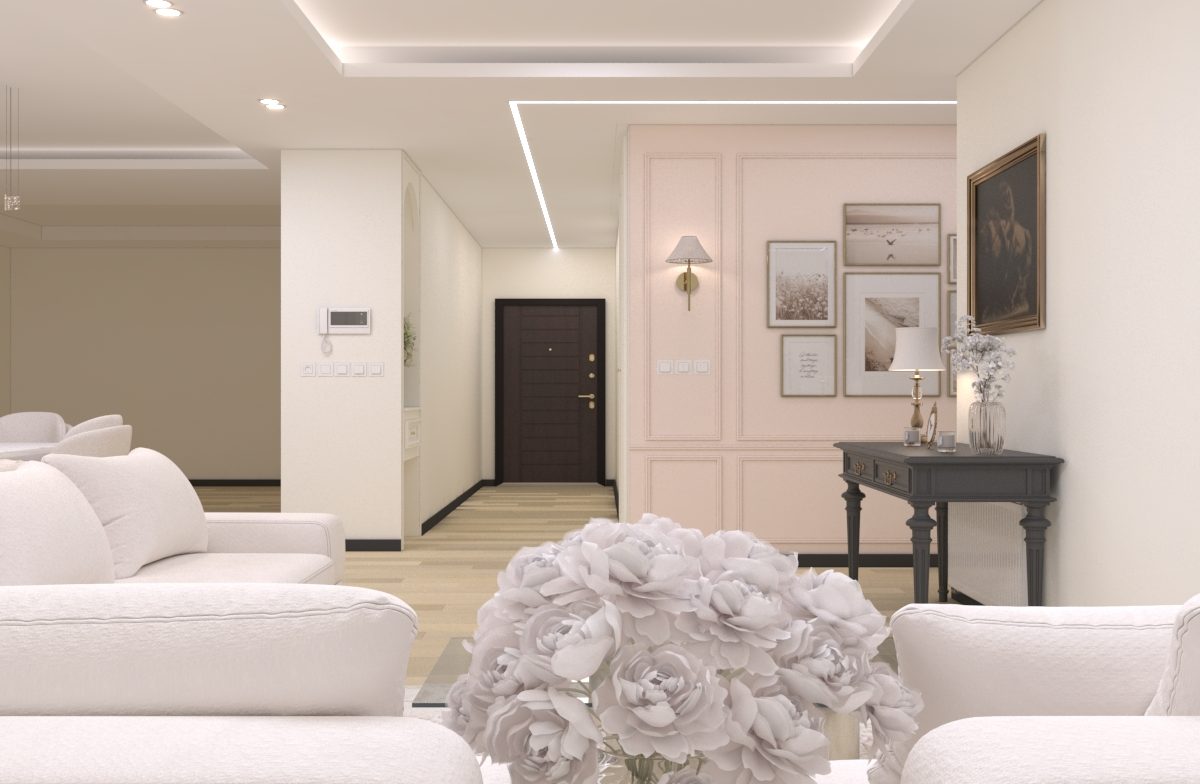 479-بازسازی ویلاهای ساحلی در گیلان با مقاومت در برابر رطوبت- دفتر معماری ساب