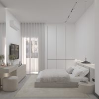 -طراحی داخلی اتاق خواب به سبک مدرن -طراحی داخلی اتاق خواب به سبک مدرن