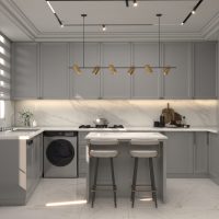 41-: کابینت کلاسیک 41-: کابینت کلاسیک