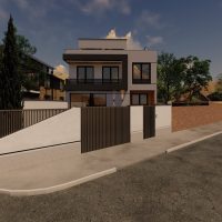 طراحی نما ی ویلا در شمال طراحی نما ی ویلا در شمال