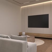 301-اصول نورگیری طبیعی در طراحی پذیرایی مدرن با تی وی وال دفتر معماری ساب 301-اصول نورگیری طبیعی در طراحی پذیرایی مدرن با تی وی وال دفتر معماری ساب
