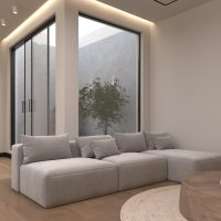 اصول طراحی پلان ویلا مناسب برای منازل لوکس در گیلان اصول طراحی پلان ویلا مناسب برای منازل لوکس در گیلان