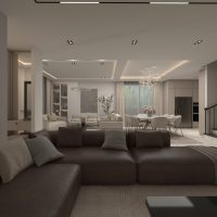 299-تحلیل فرم سقف در نظم دهی به چیدمان مبلمان پذیرایی دفتر معماری ساب 299-تحلیل فرم سقف در نظم دهی به چیدمان مبلمان پذیرایی دفتر معماری ساب