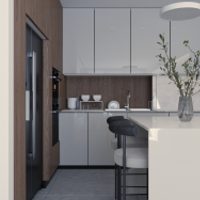 آشپزخانه رشیدی طراحی دفتر مهندسی ساب در سال 1403 آشپزخانه رشیدی طراحی دفتر مهندسی ساب در سال 1403