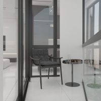 453-طراحی بالکن در شمال دفتر معماری ساب 453-طراحی بالکن در شمال دفتر معماری ساب