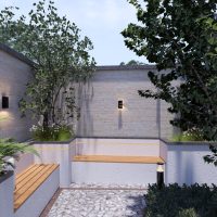 492-طراحی محوطه ویلا در رشت– دفتر معماری ساب 492-طراحی محوطه ویلا در رشت– دفتر معماری ساب