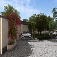 487-بازسازی محوطه و فضای سبز ویلاهای گیلان– دفتر معماری ساب 487-بازسازی محوطه و فضای سبز ویلاهای گیلان– دفتر معماری ساب