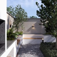 483-بازسازی محوطه و فضای سبز ویلاهای گیلان– دفتر معماری ساب 483-بازسازی محوطه و فضای سبز ویلاهای گیلان– دفتر معماری ساب